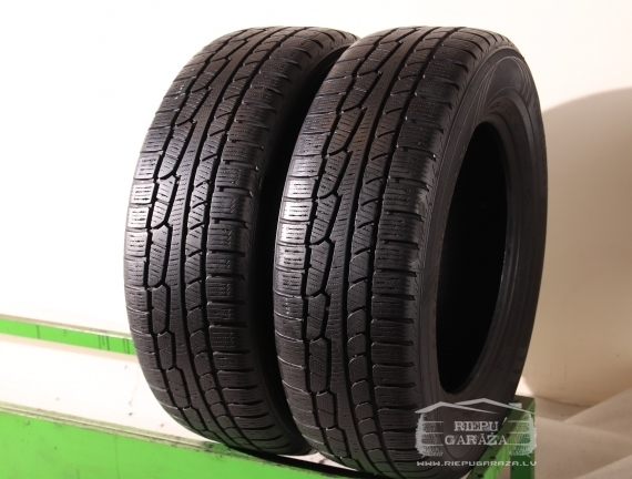 Nokian WR G2 Sport Utility