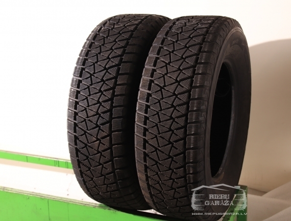 Bridgestone Blizzak DM-V2