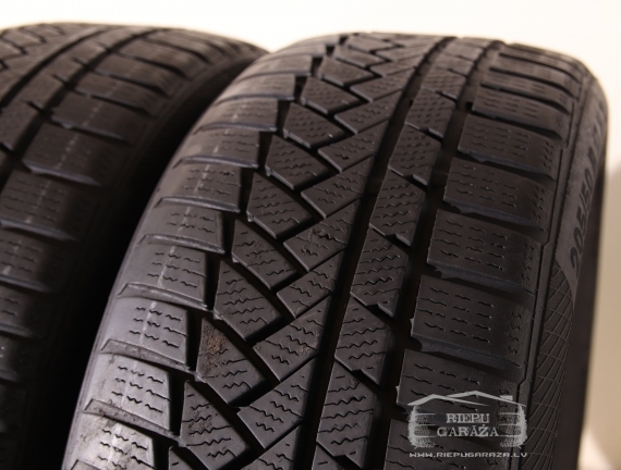 Continental WinterContact TS850P