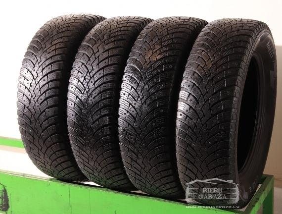 Pirelli ICE ZERO 2T studded 3PMSF