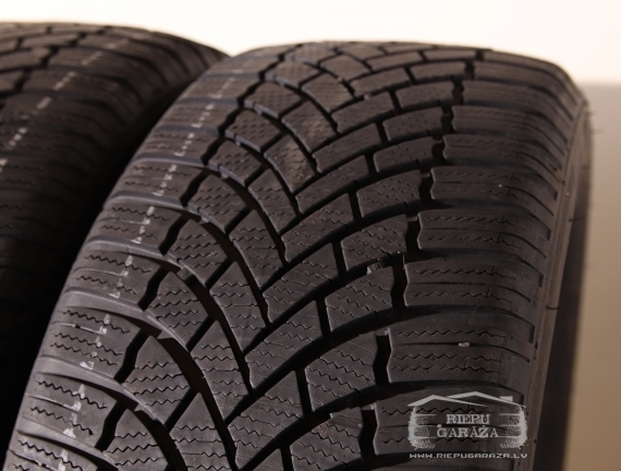 Bridgestone Blizzak LM005