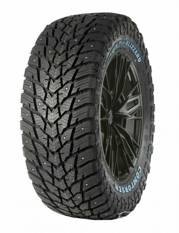 Comforser WINTER PRO BLIZZARD 3PMSF