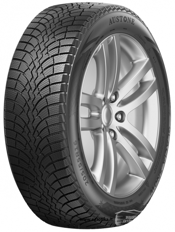 Austone GLACIA SNOW (EV Ready) 3PMSF