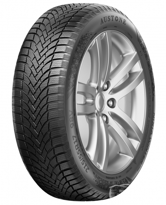 Austone NIXIA WINTER PRO RP EV Ready 3PMSF