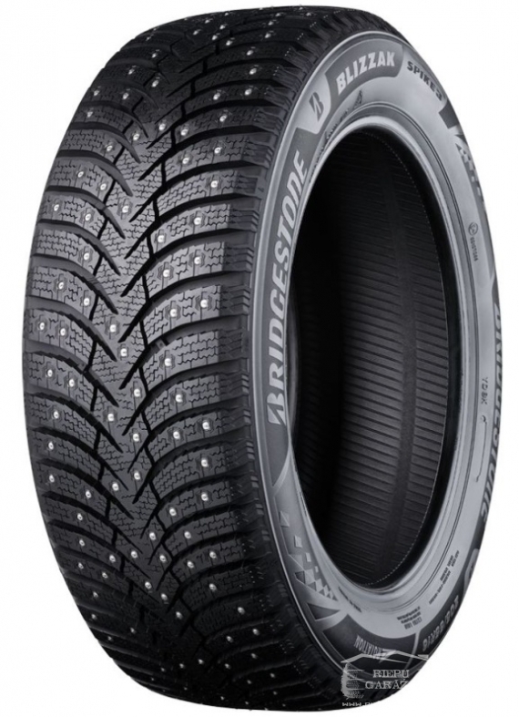 Bridgestone BLIZZAK SPIKE 3 RP studded 3PMSF