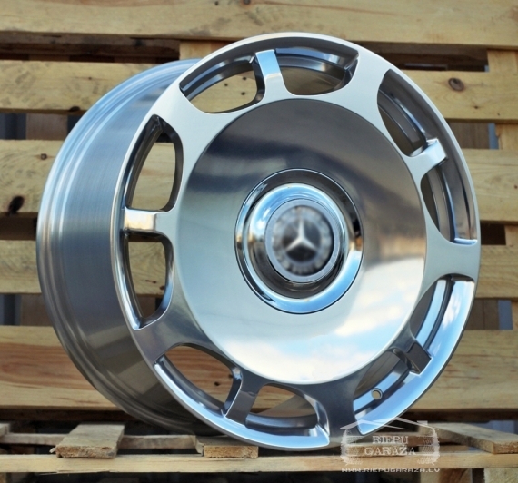 R20 x 9.5J 5x112