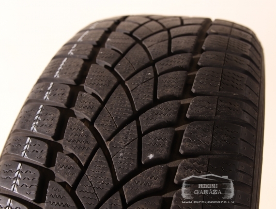 Dunlop SP Winter Sport 3D