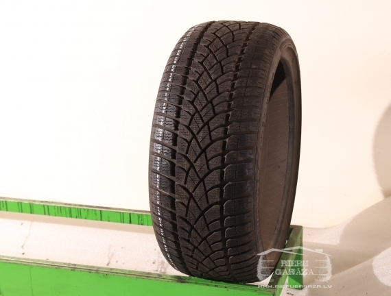 Dunlop SP Winter Sport 3D