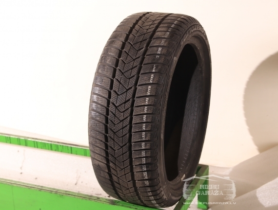 Pirelli Winter SottoZero 3