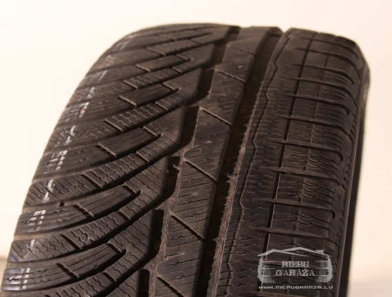 Michelin Pilot Alpin PA4