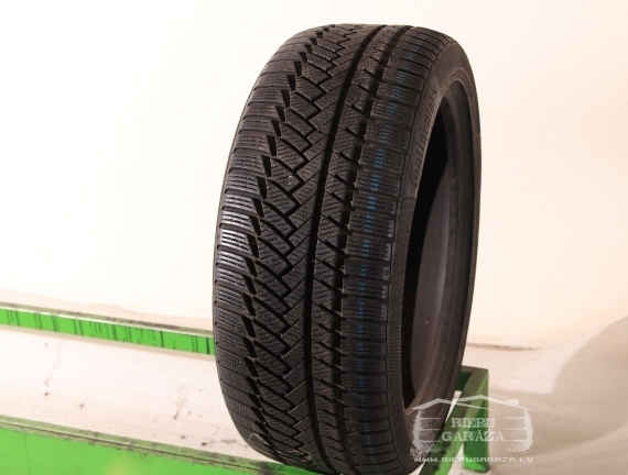 Continental WinterContact TS850P