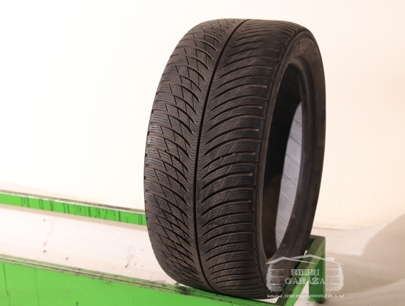 Michelin Pilot Alpin 5