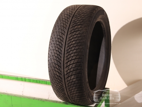 Michelin Pilot Alpin 5 SUV