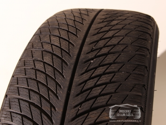 Michelin Pilot Alpin 5 SUV