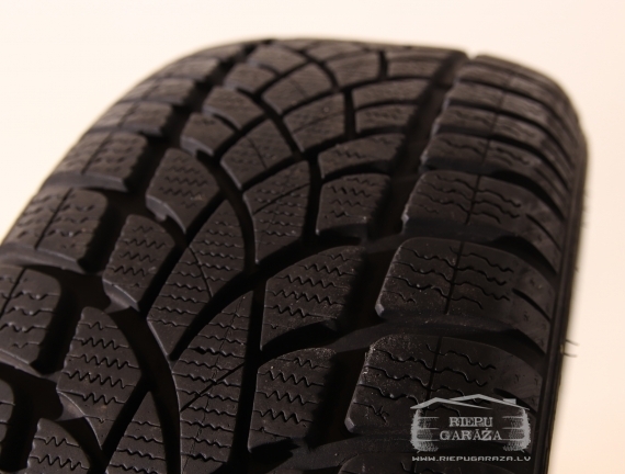 Dunlop SP Winter Sport 3D