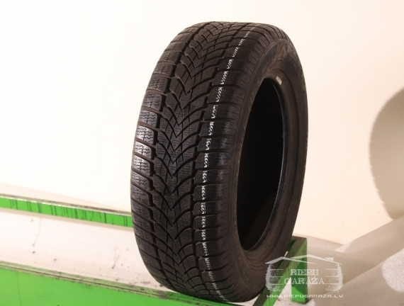 Dunlop SP Winter Sport 4D