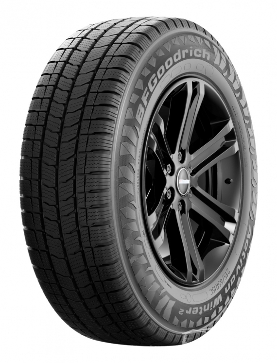 BFGoodrich ACTIVAN WINTER 2
