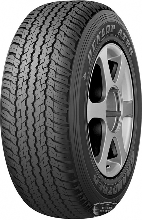 Dunlop GRANDTREK AT25 (DEMO TYRE) (DOT2025)