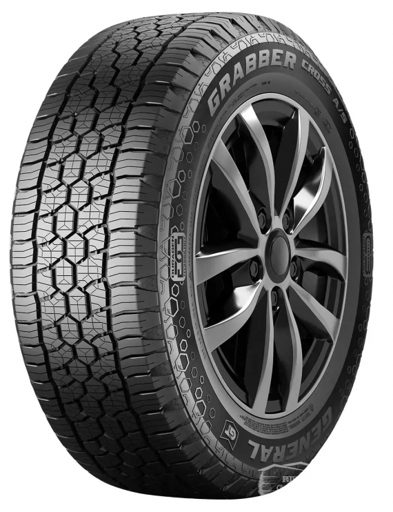 General GRABBER CROSS A/S