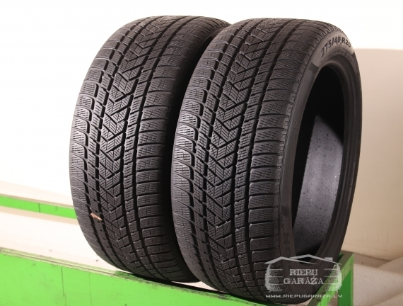 Pirelli Scorpion Winter