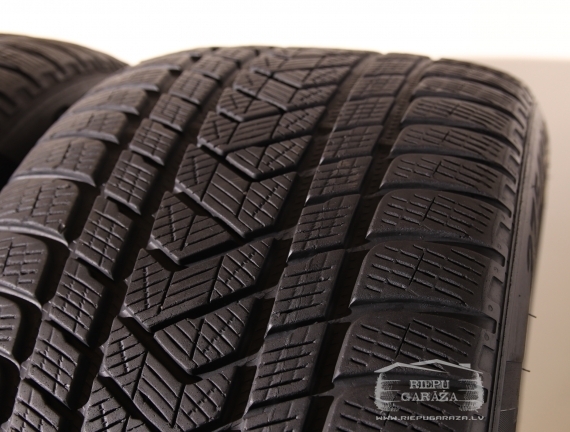 Pirelli Scorpion Winter