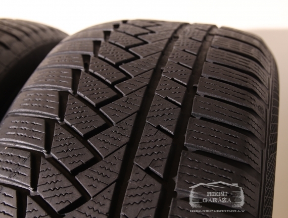 Continental WinterContact TS850P