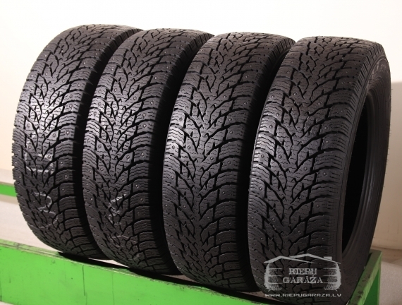 Nokian Hakkapeliitta C4 DEMO