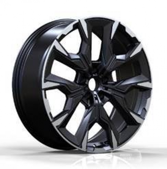 R19 x 8;9J 5x112