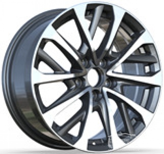 R17 x 7.5J 5x114.3
