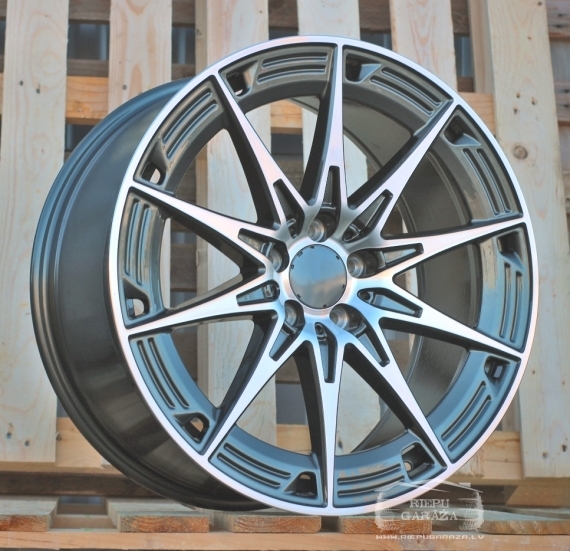 R19 x 8.5;9.5J 5x112