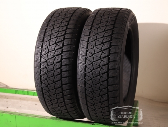 Bridgestone Blizzak DM-V2