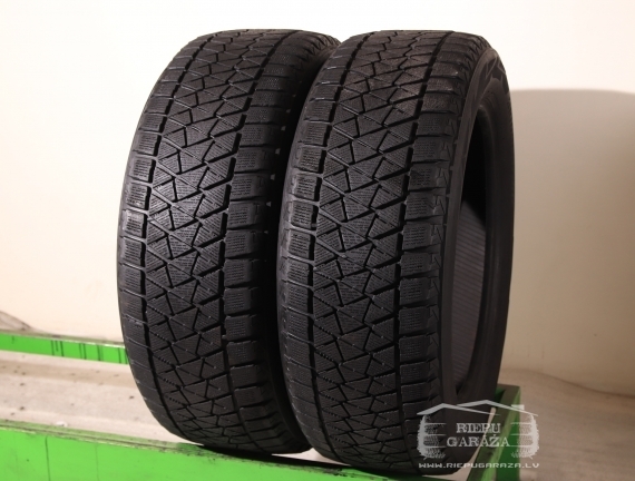 Bridgestone Blizzak DM-V2
