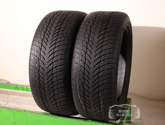 Nokian WR Snowproof P