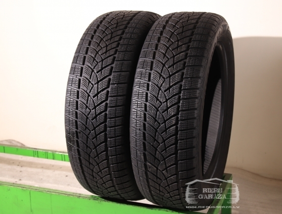 Goodyear UltraGrip Ice SUV G1