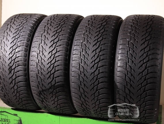 Nokian Hakkapeliitta R3 SUV