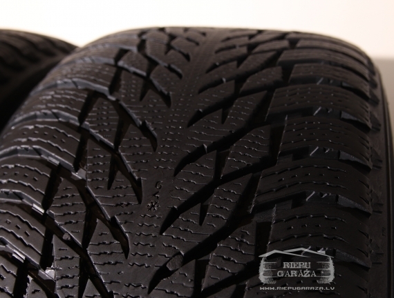 Nokian Hakkapeliitta R3 SUV