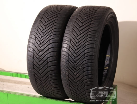 Hankook Kinergy 4S2 Allseason H750