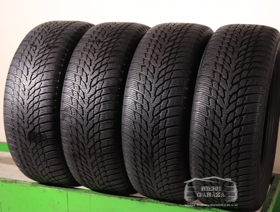 Nokian WR Snowproof