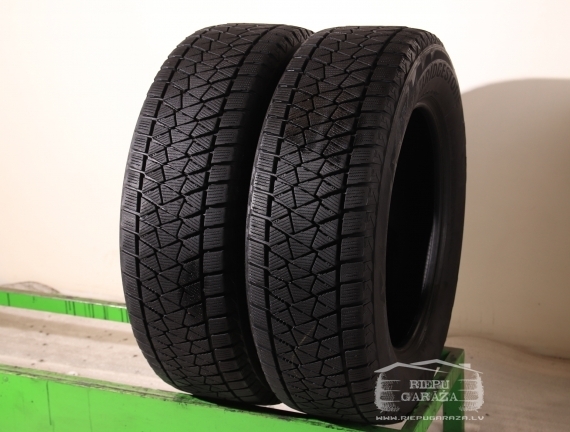 Bridgestone Blizzak DM-V2