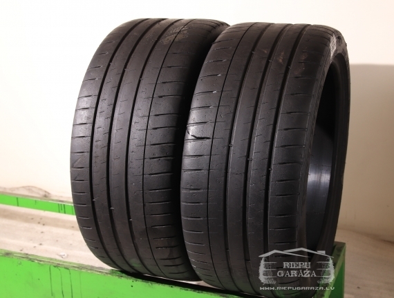 Michelin Pilot Sport 4S