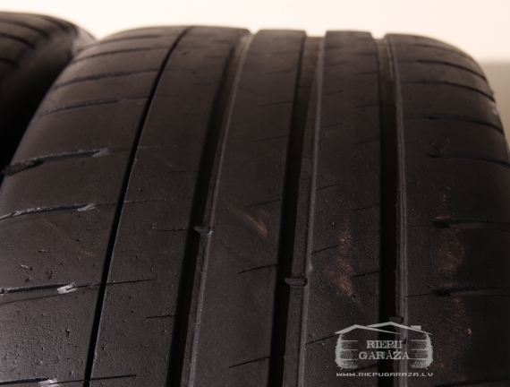 Michelin Pilot Sport 4S