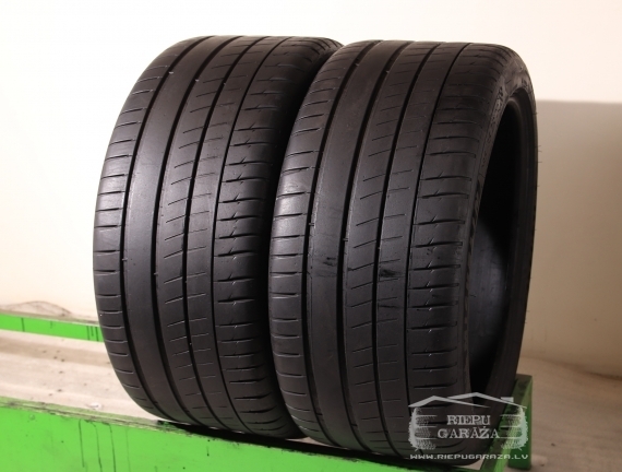 Michelin Pilot Sport 4S