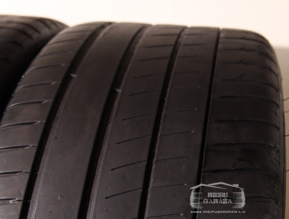 Michelin Pilot Sport 4S