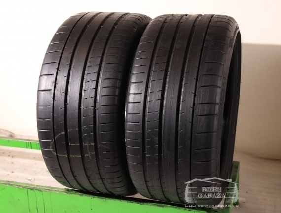 Michelin Pilot Super Sport *