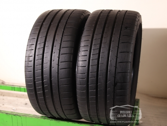 Michelin Pilot Super Sport *