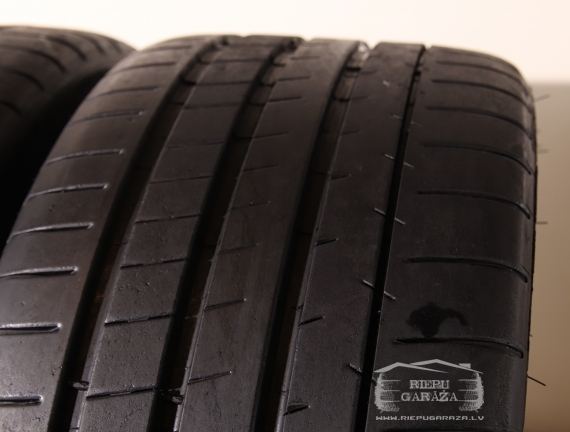 Michelin Pilot Super Sport *