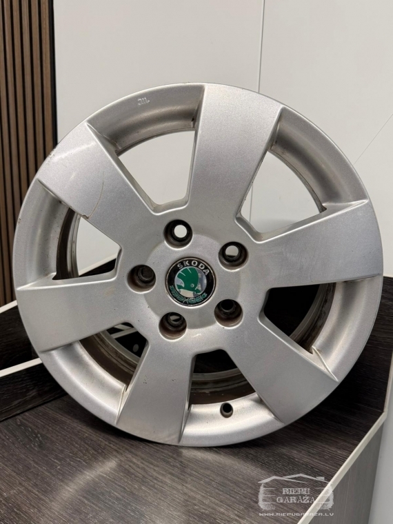 Skoda Oriģinālie