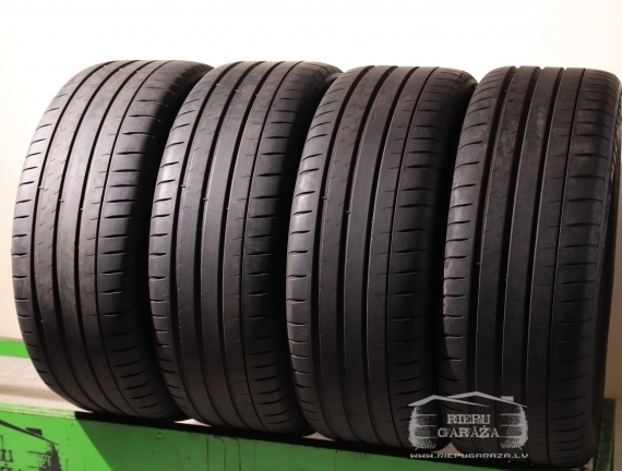 Michelin Pilot Sport 4S