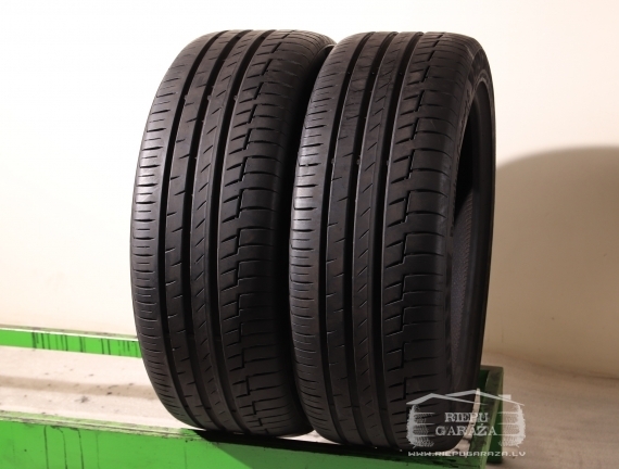 Continental Premium Contact 6