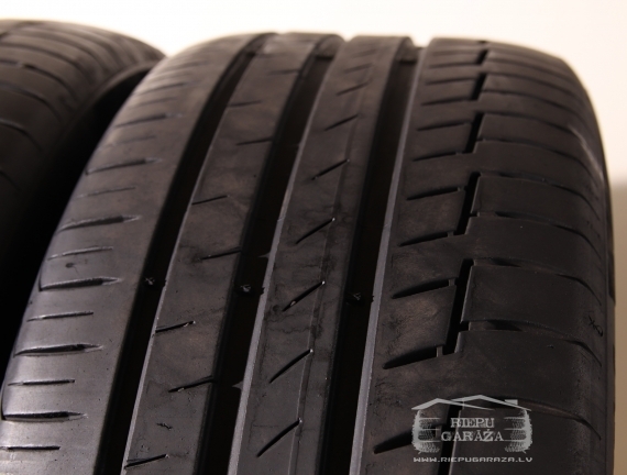 Continental Premium Contact 6